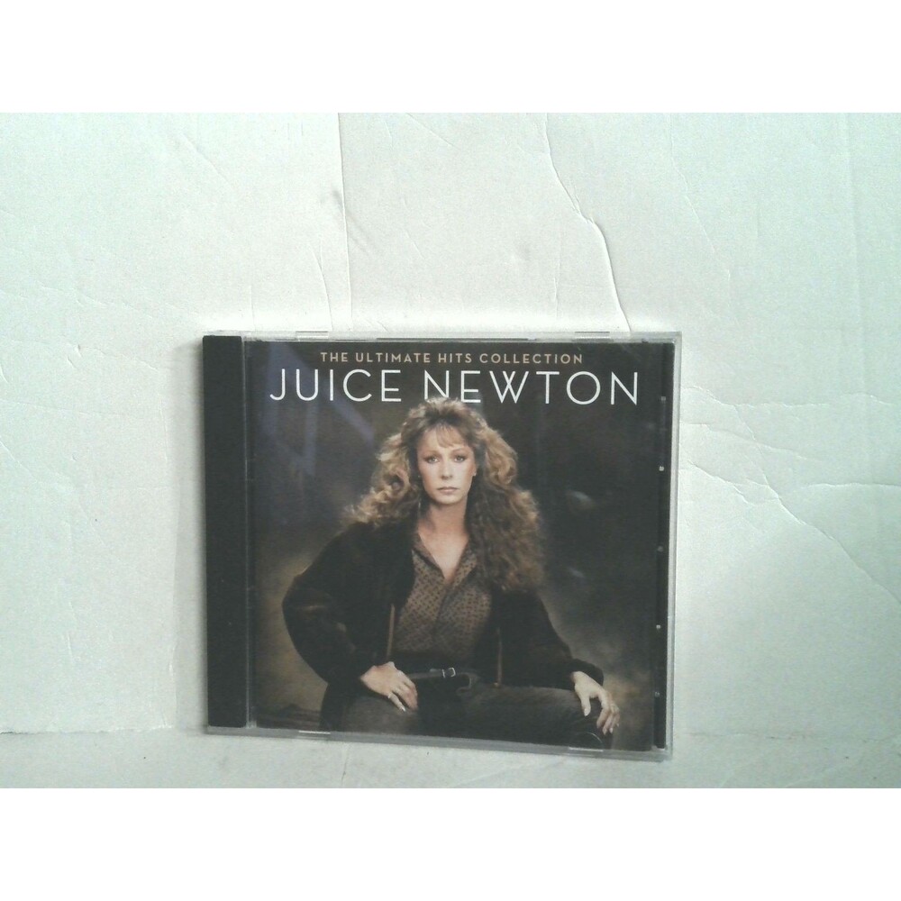 Juice Newton - The Ultimate Hits Collection CD 2011 Duet with Willie Nelson